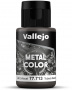 Vallejo: Metal Color - Jet Exhaust 32 ml