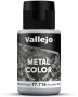 Vallejo: Metal Color - Semi Matt Aluminium 32 ml