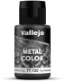 Vallejo: Metal Color - Gunmetal 32 ml