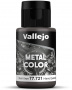 Vallejo: Metal Color - Burnt Iron 32 ml