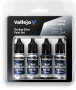 Vallejo: 77.251 - True Metallic Metal - Sterling Silver Paint Set
