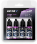 Vallejo: 77.255 - True Metallic Metal - Amethyst Purple Paint Set