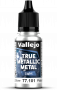Vallejo: 77.101 - True Metallic Metal - Light - Sterling Silver (18 ml)