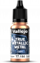 Vallejo: 77.104 - True Metallic Metal - Light - Ancient Copper (18 ml)