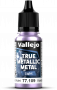 Vallejo: 77.109 - True Metallic Metal - Light - Celestial Violet (18 ml)