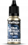 Vallejo: 77.119 - True Metallic Metal - Light - Aged Metal (18 ml)
