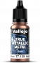 Vallejo: 77.138 - True Metallic Metal - Base - Rusty Metal (18 ml)