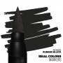 AK Interactive: Real Colors Markers - RCM001 - Rubber Black
