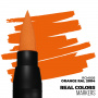 AK Interactive: Real Colors Markers - RCM005 - Orange RAL 2004