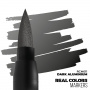 AK Interactive: Real Colors Markers - RCM011 - Dark Aluminium