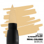 AK Interactive: Real Colors Markers - RCM014 - RAL 1001 Elfenbein-Ivory