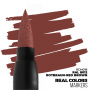 AK Interactive: Real Colors Markers - RCM019 - RAL 8012 Rotbraun-Red Brown