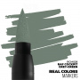 AK Interactive: Real Colors Markers - RCM028 - RAF Cockpit Grey-Green
