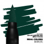 AK Interactive: Real Colors Markers - RCM030 - IJA Ao Midori Iro (Blue Green)