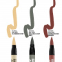 AK Interactive: Real Colors Markers - RCM107 - Set - German Tanks Interior Colors (3)