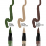 AK Interactive: Real Colors Markers - RCM108 - Set - Late German AFV Camo Colors (3)