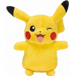 Pokémon - Maskotka Pikachu (30 cm)