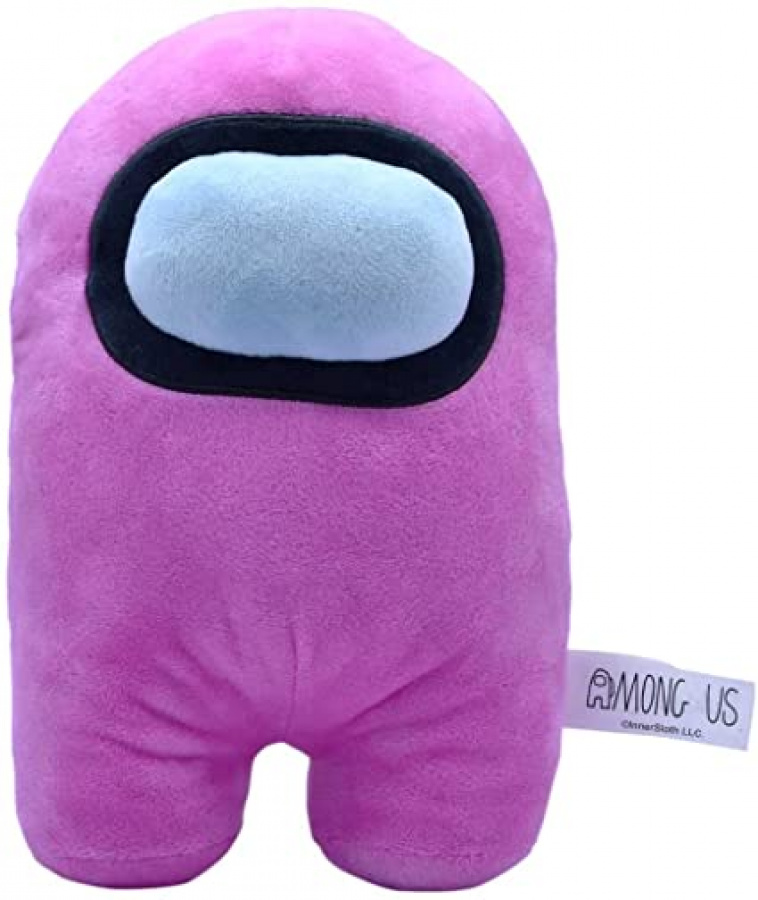 Among Us: Super Soft Plush 40 cm - Różowy