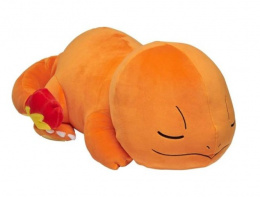 Pokémon - Maskotka Śpiący Charmander (45 cm)