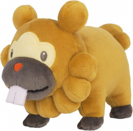 Pokémon: Plush 20 cm - Bidoof