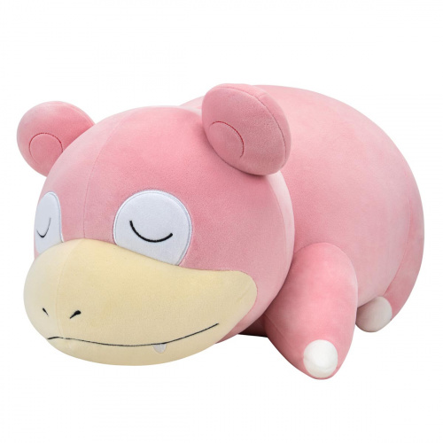 Pokémon: Plush Śpiący Slowpoke (45 cm)