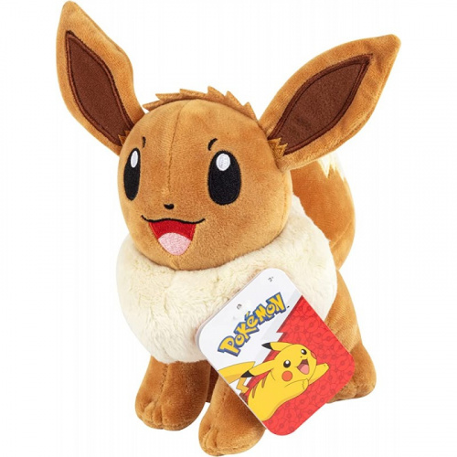 Pokémon: Plush 20 cm - Evee