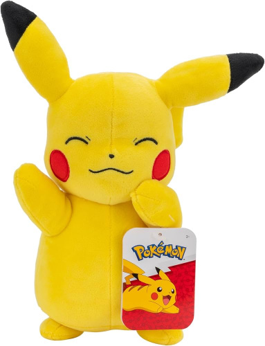 Pokemon Plusz Pikachu (20 cm)