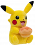 Pokémon Plusz: Pikachu z babeczką (20 cm)