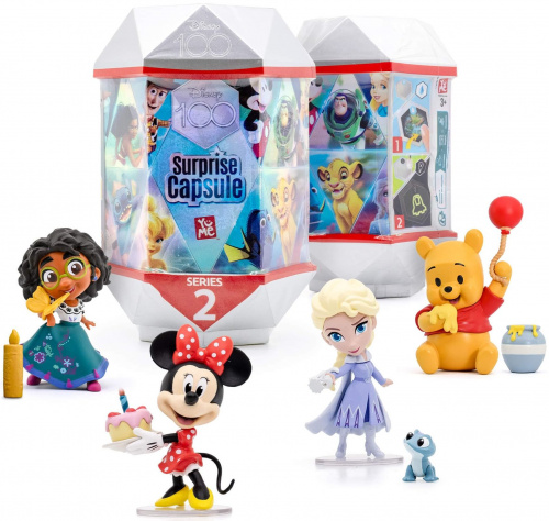 Disney 100: Surprise Capsule - Series 2 - Premium Pack
