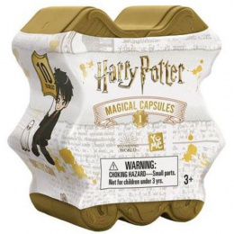 Harry Potter: Magical Capsule - Sezon 1