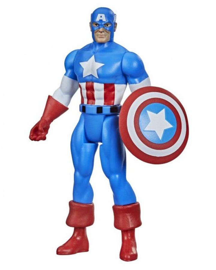 Marvel Legends: Retro - Captain America
