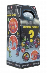 Among Us: Mystery Capsule - Sezon 1