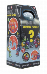 Among Us: Mystery Capsule - Sezon 1