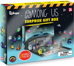 Among Us: Surprise Gift Box - Advent Callendar