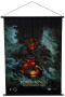 Ultra Pro: Magic the Gathering - The Lord of the Rings - Tales of Middle-Earth - Wall Scroll - Frodo