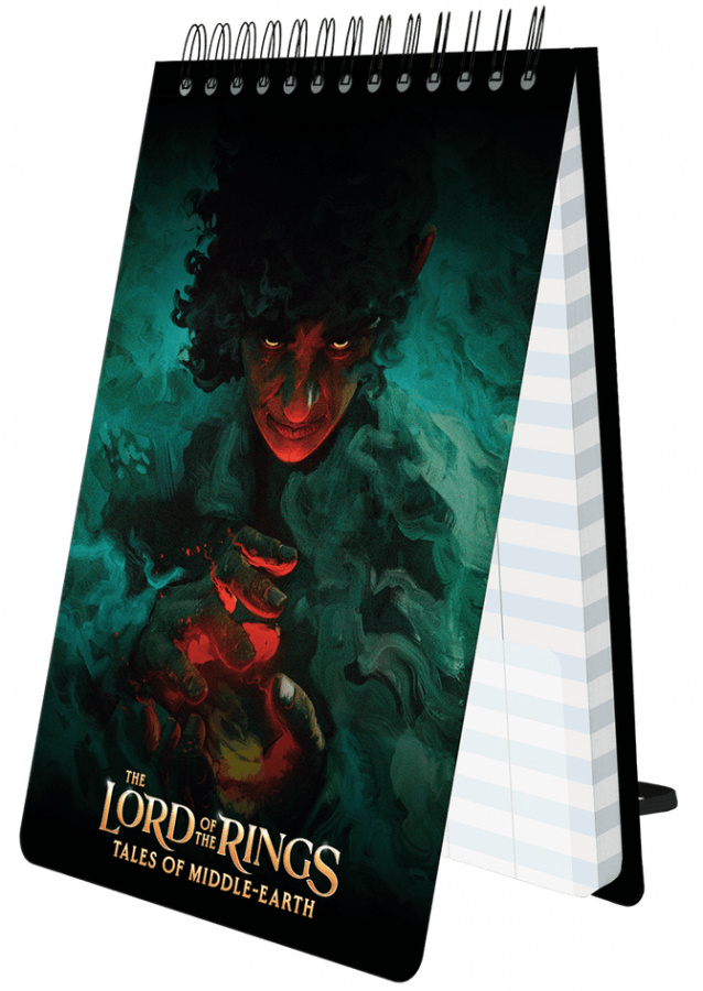 Ultra Pro: Magic the Gathering - The Lord of the Rings - Tales of Middle-Earth - Spiral Life Pad - Frodo