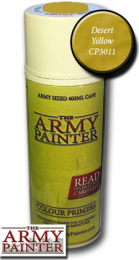 The Army Painter: Colour Primer - Desert Yellow