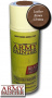 Army Painter Colour Primer - Leather Brown