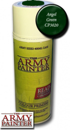 The Army Painter: Colour Primer - Angel Green (2011)