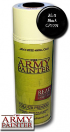 Army Painter Colour Primer - Matt Black (2011)