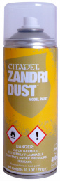 Citadel - Zandri Dust spray (2016)