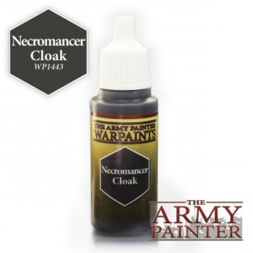 The Army Painter: Warpaints - Necromancer Cloak (2017)