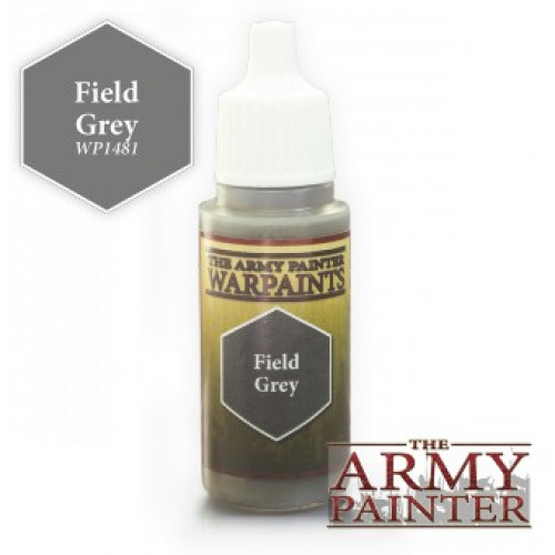 The Army Painter: Warpaints - Field Grey (2017)
