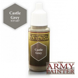 The Army Painter: Warpaints - Castle Grey (2017)