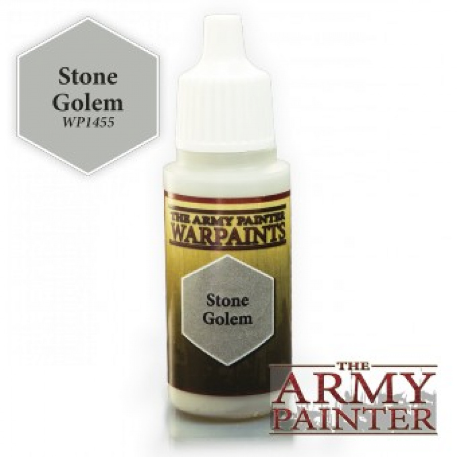 The Army Painter: Warpaints - Stone Golem (2020)