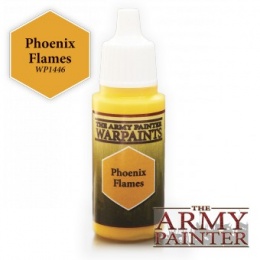 The Army Painter: Warpaints - Phoenix Flames (2017)