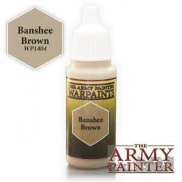 The Army Painter: Warpaints - Banshee Brown (2017)