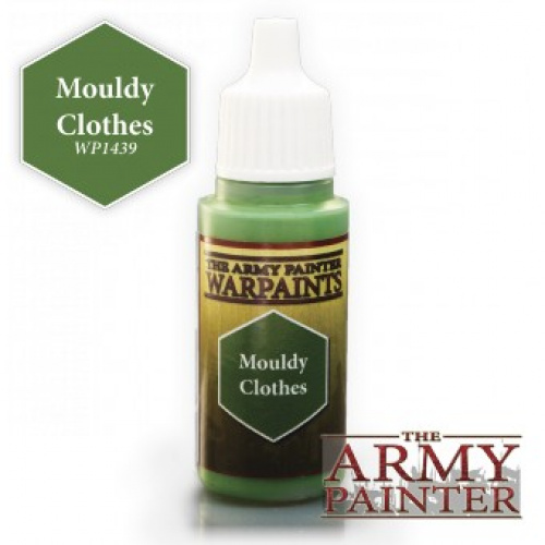 The Army Painter: Warpaints - Mouldy clothes (2017)