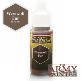 The Army Painter: Warpaints - Werewolf Fur (2017)