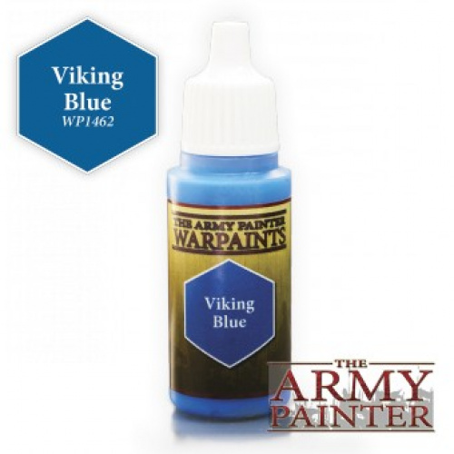The Army Painter: Warpaints - Viking Blue (2017)
